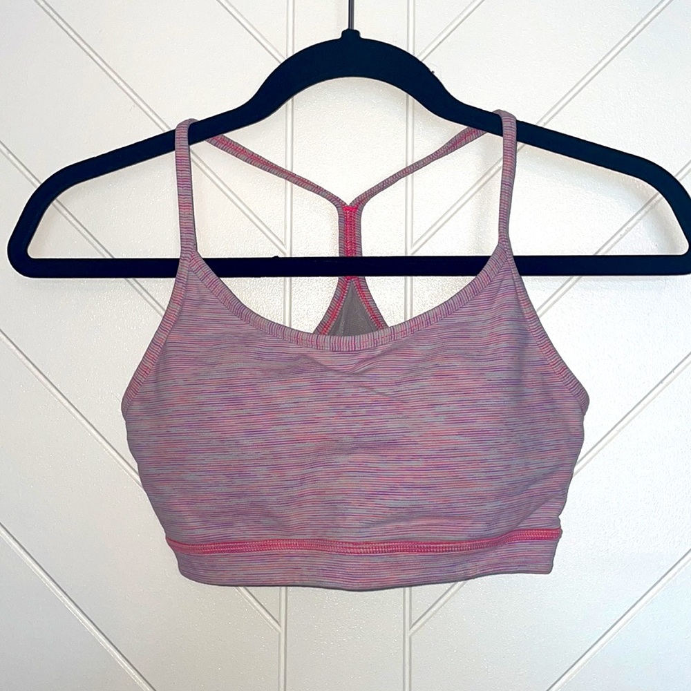 Lululemon Flow Y Sports Bra